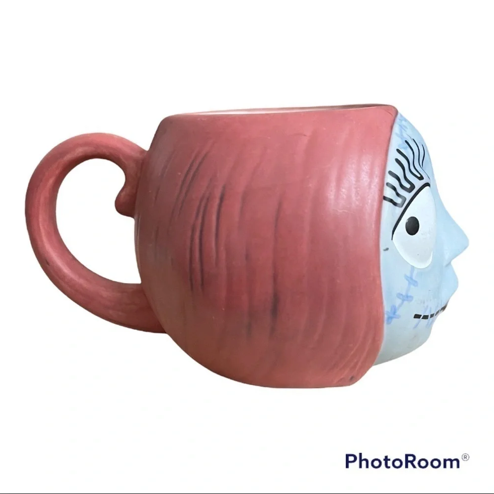 Disney The Nightmare Before Christmas Sally Ceramic Coffee Mug 2010 series